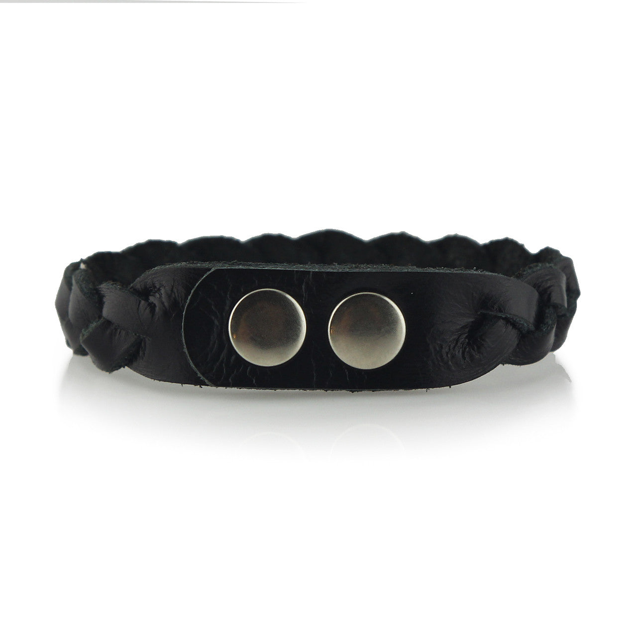 Magic Braid Bracelet in Black