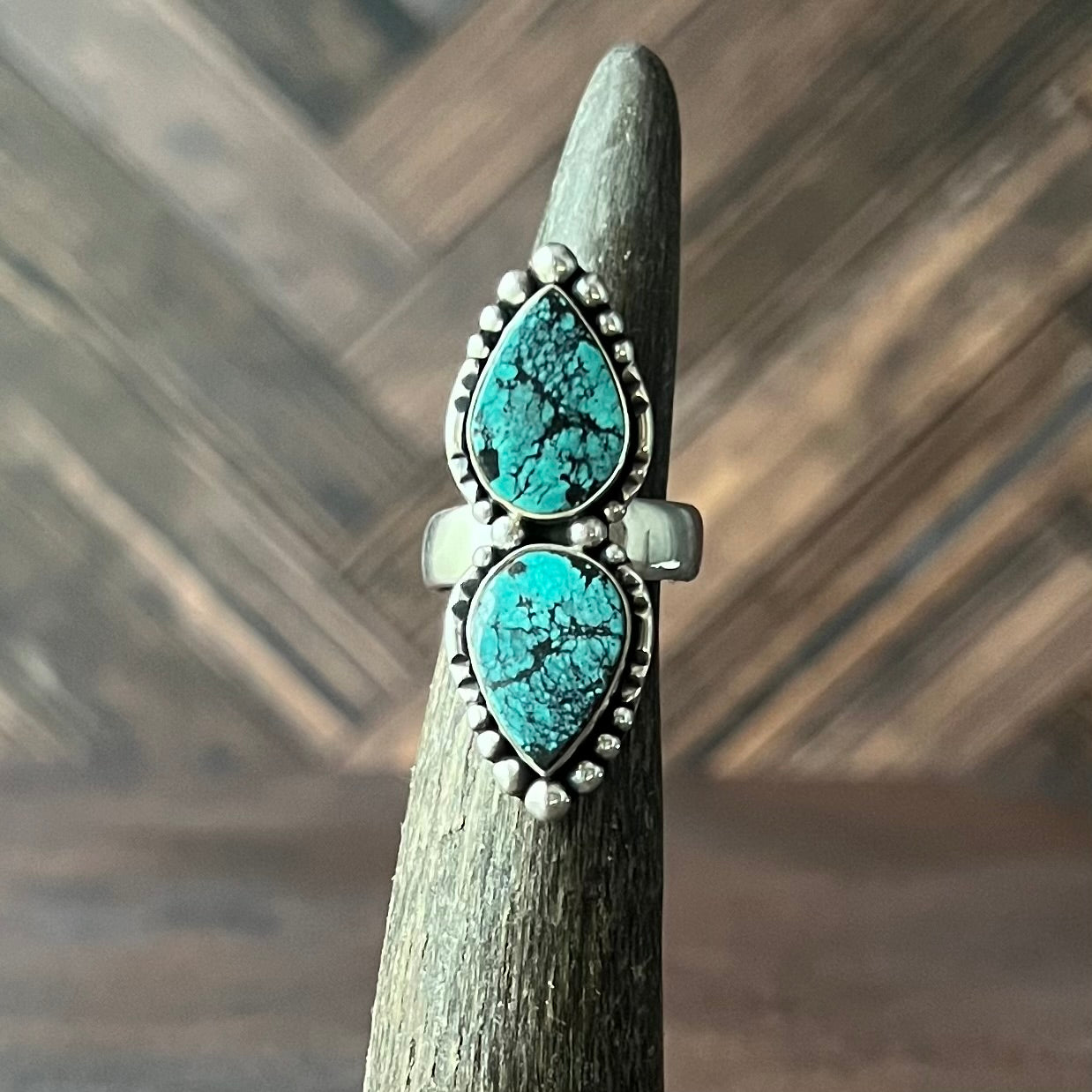 Turquoise Tabatha Ring