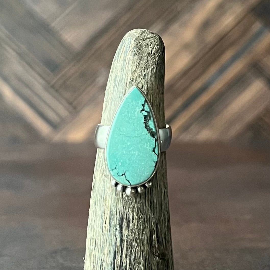 Turquoise Tawny Ring