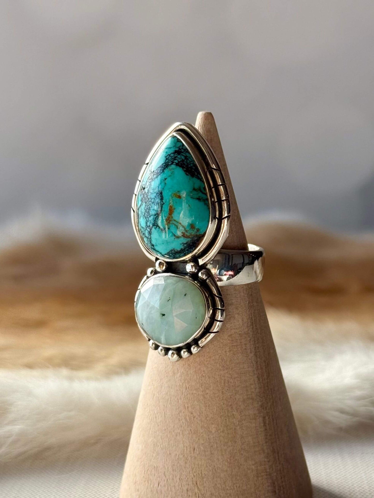Bailey Blue Ring