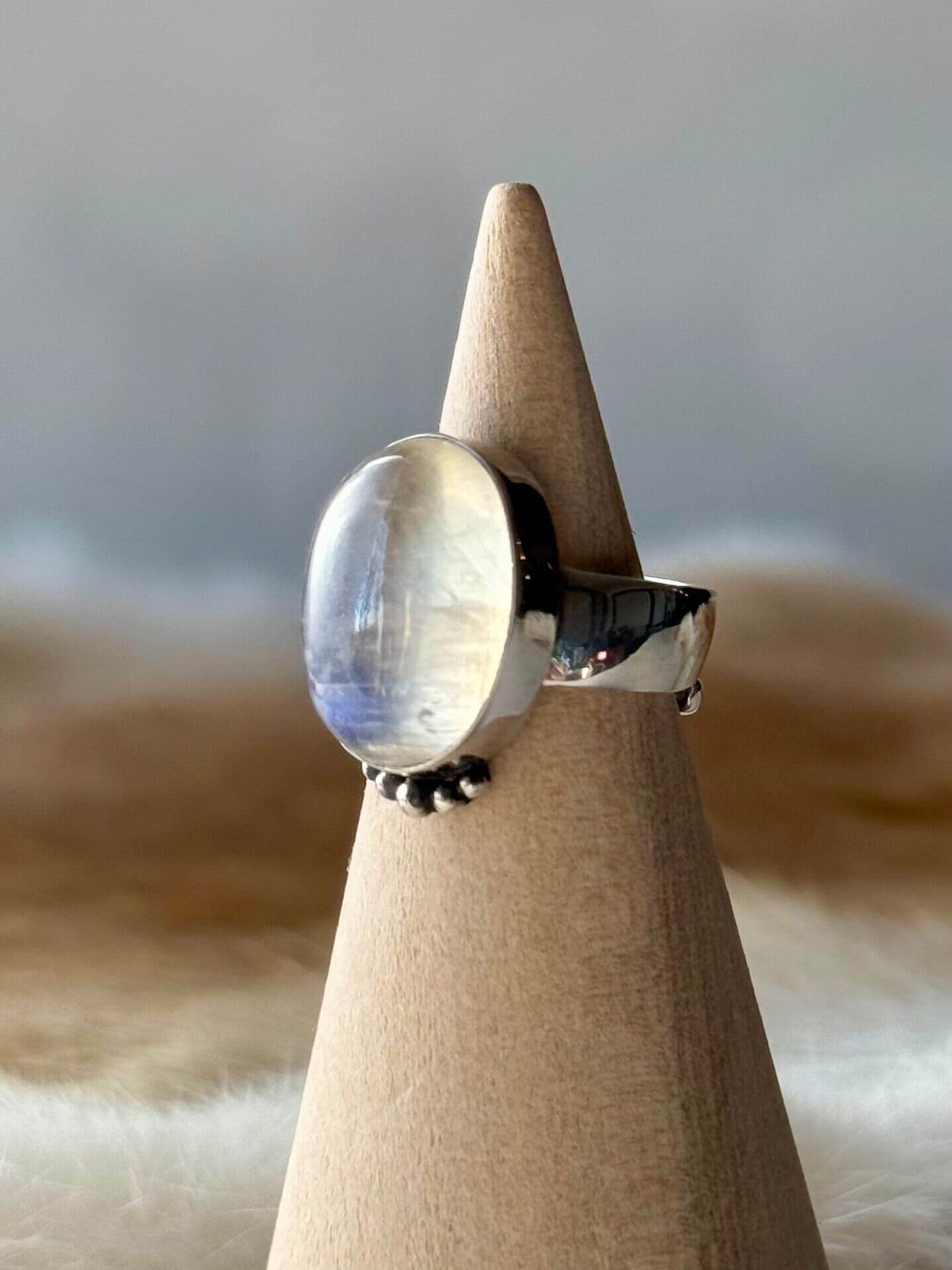 Marlow Moonstone Ring