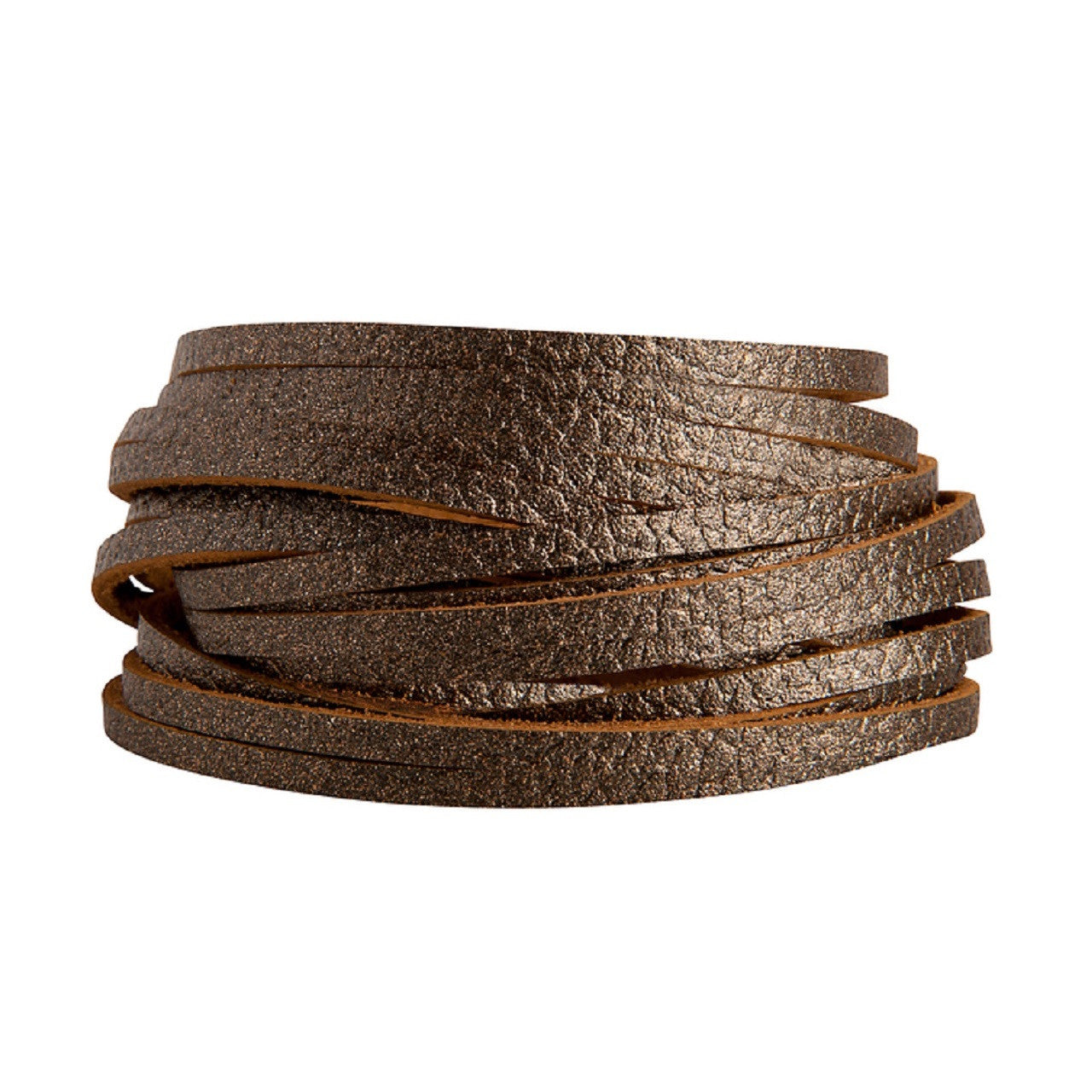 Sliced Wrap Bracelet In Zoe