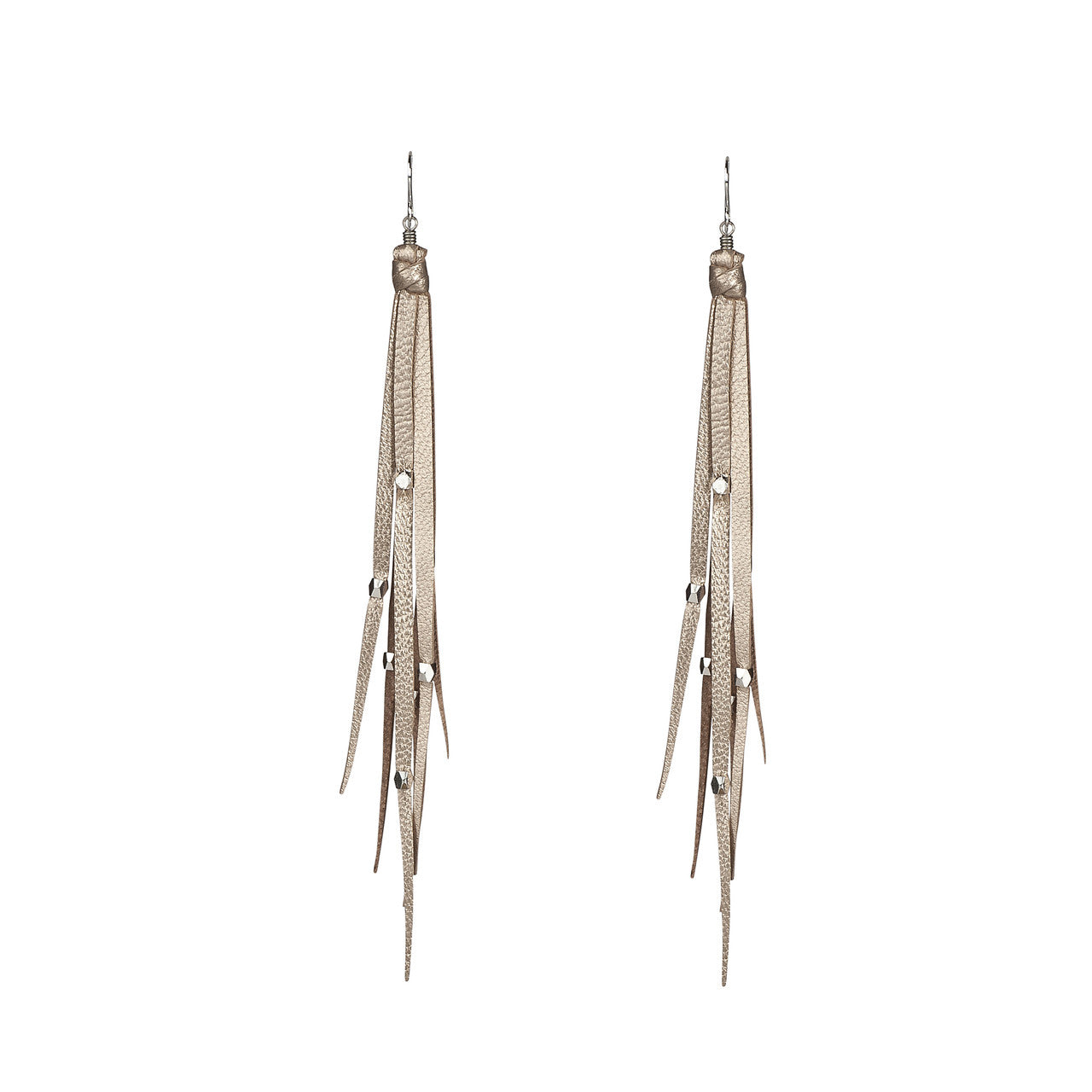 Tara Tassle Earrings in Love