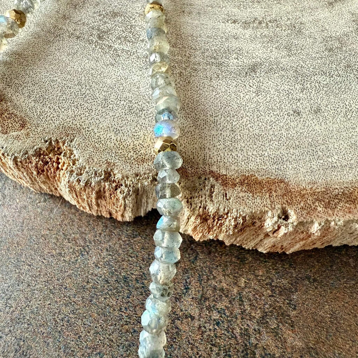 Magical Labradorite Slider