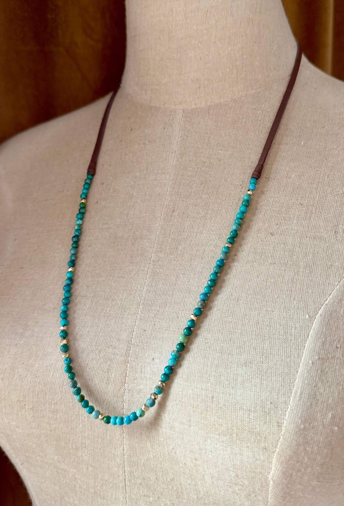 Arizona Turquoise Slider