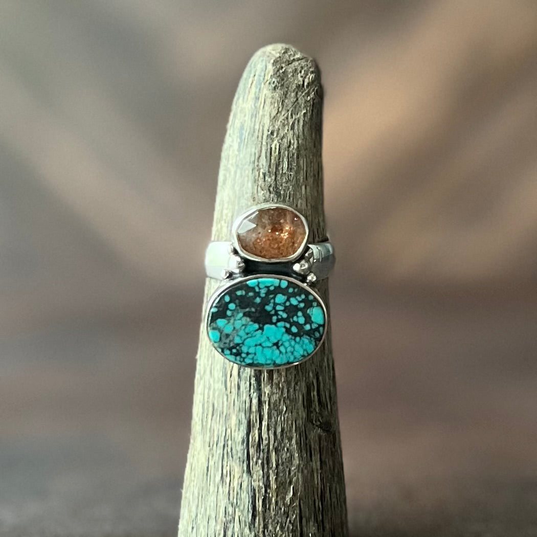 Turquoise Talita Ring